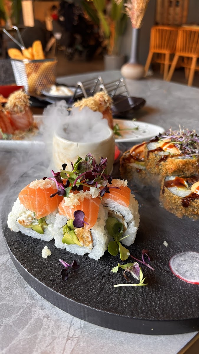 Atami Sushi Restaurant Fredericia-4