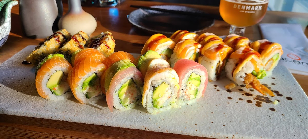 Atami Sushi Restaurant Fredericia-5