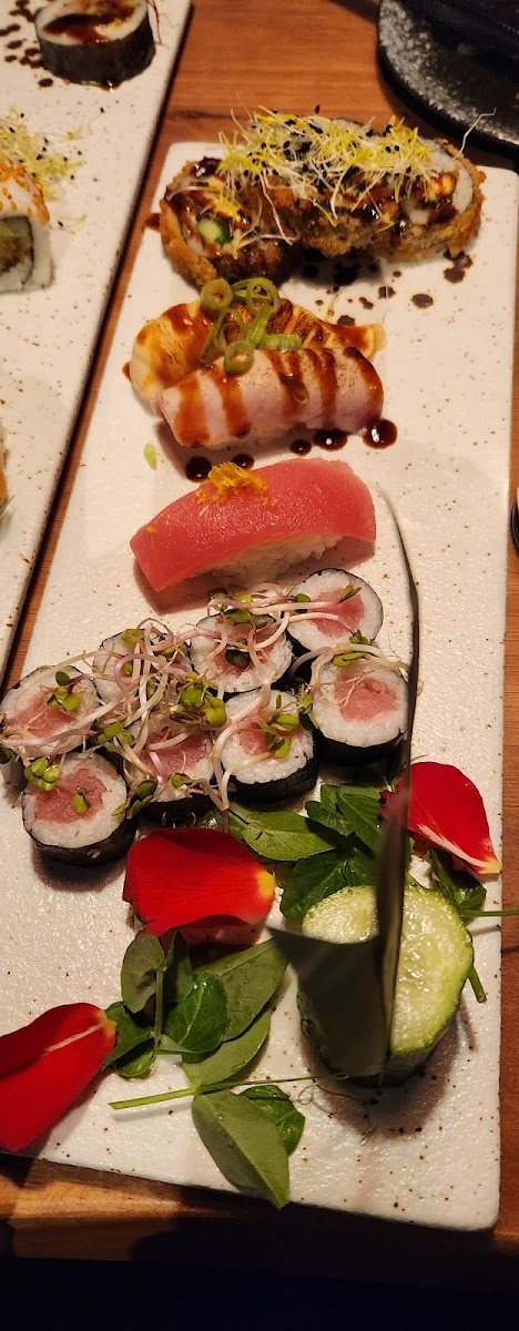 Atami Sushi Restaurant Fredericia-7