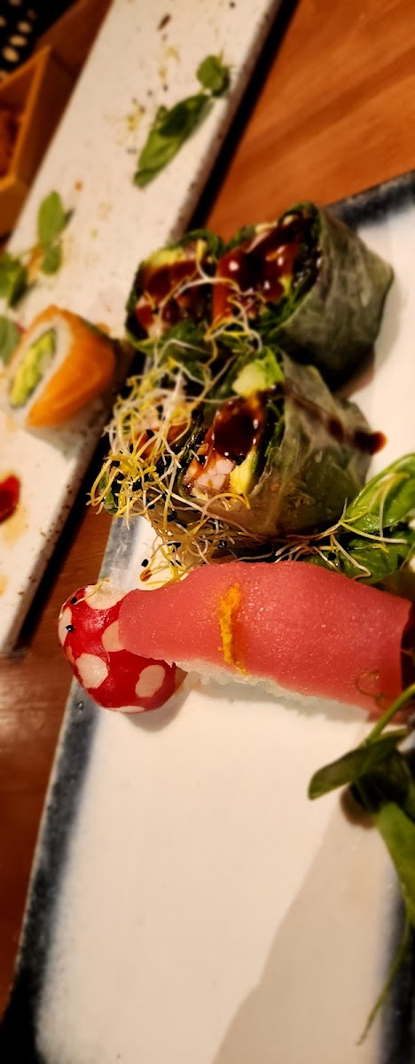 Atami Sushi Restaurant Fredericia-8