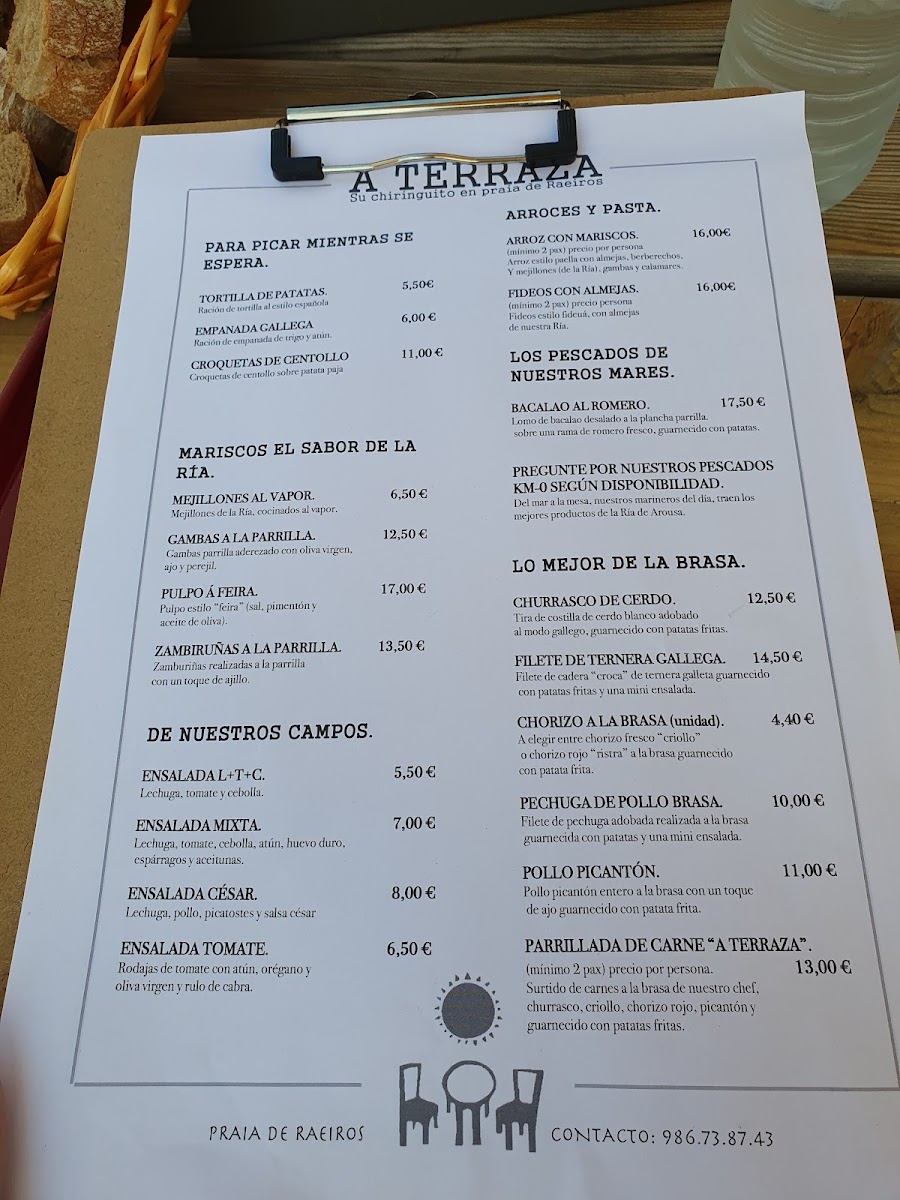 Menu Aterraza-5