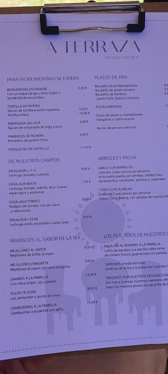 Menu Aterraza-7