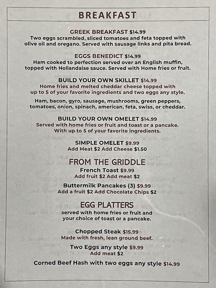 Menu Athens Family Restaurant-3