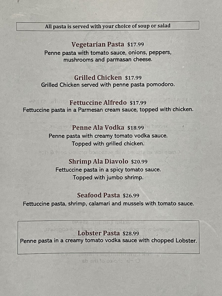 Menu Athens Family Restaurant-5