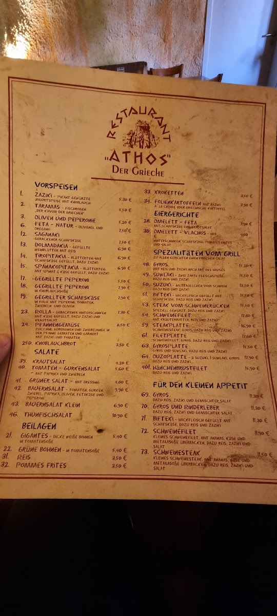 Menu Athos Der Grieche-6
