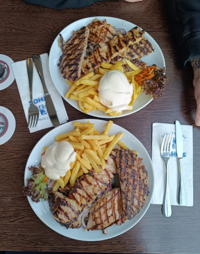 Athos-Grill Düsseldorf-2