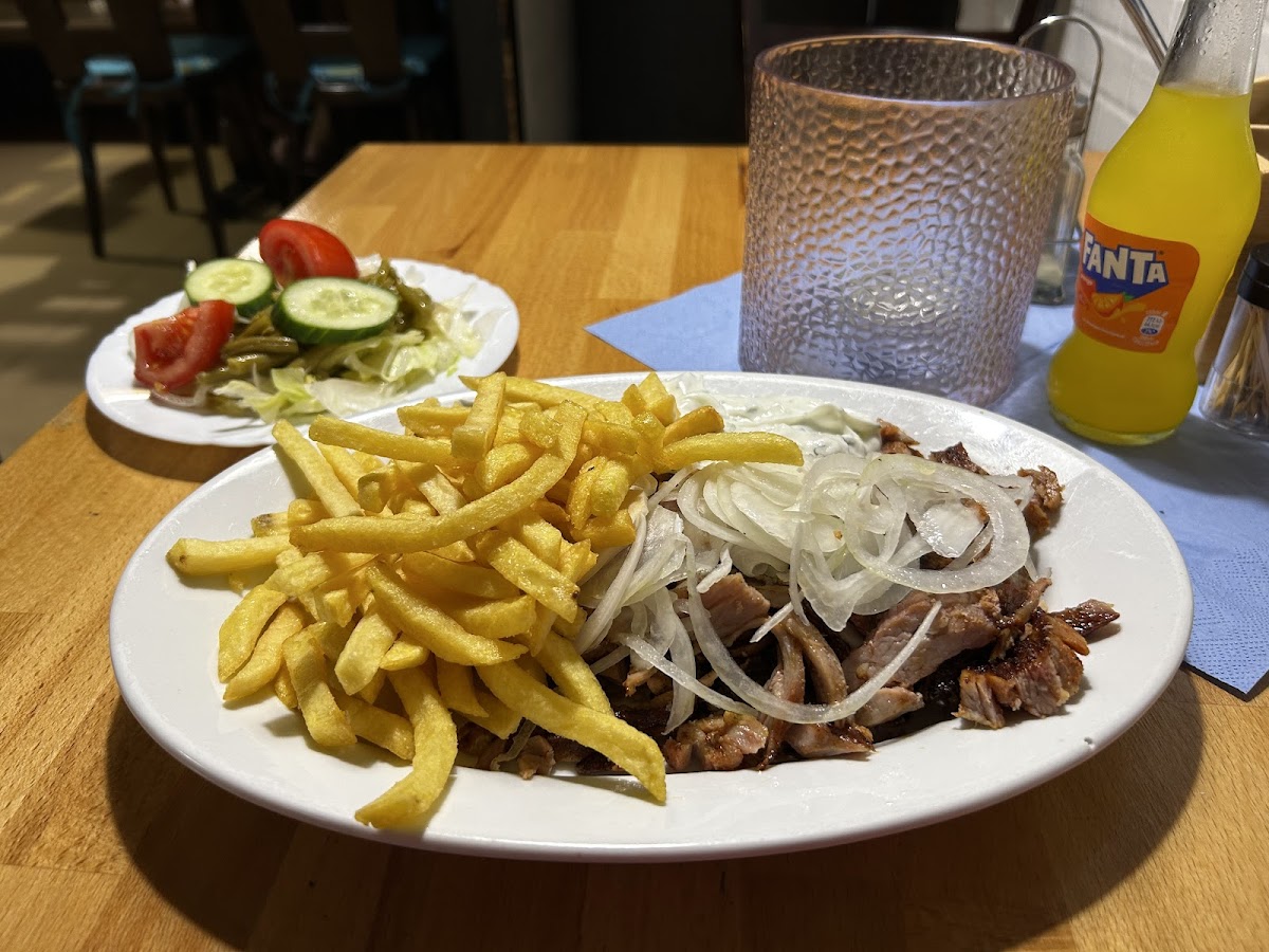 Athos-Grill Düsseldorf-3
