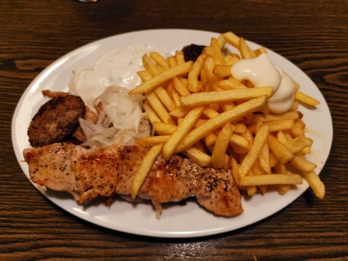 Athos-Grill Düsseldorf-5