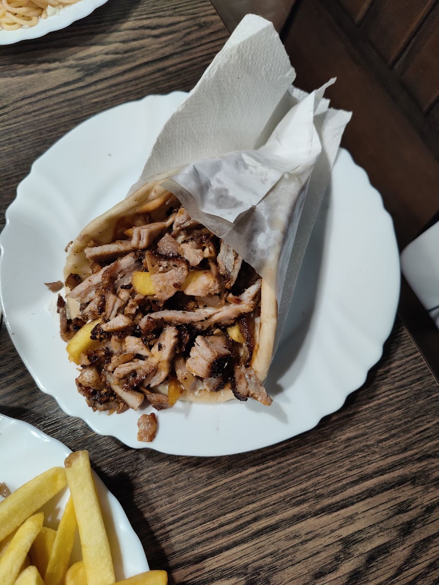 Athos-Grill Düsseldorf-6