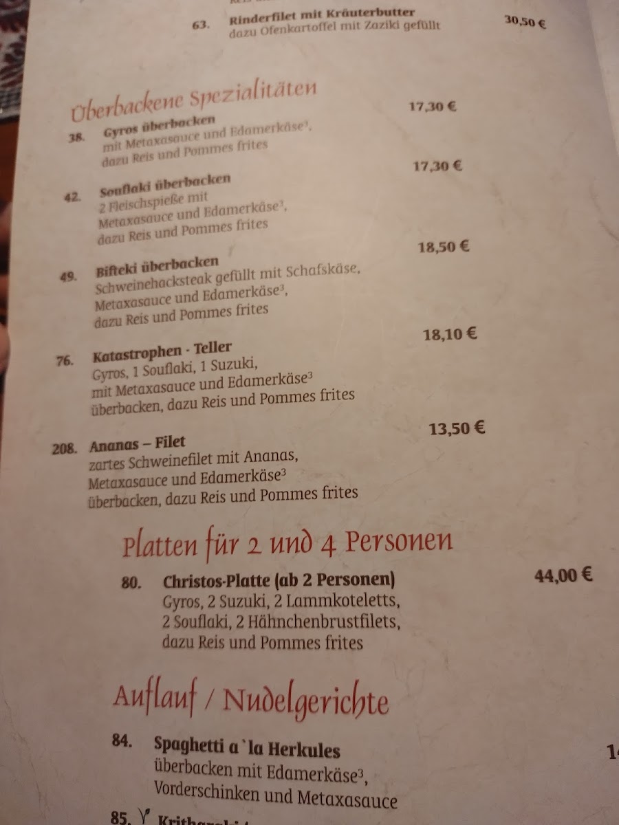 Menu Athos-10