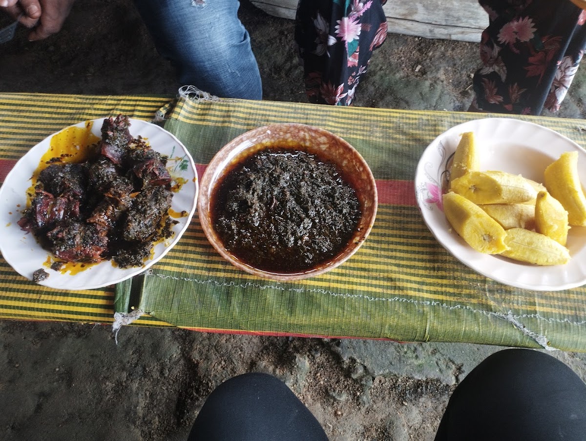 Atimbo Bushmeat Joint