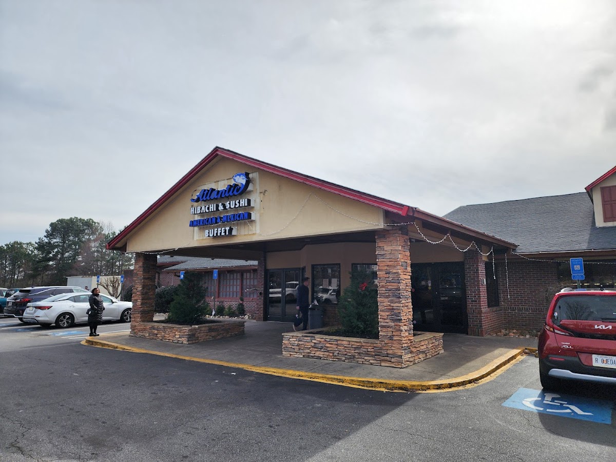 Atlantic Buffet