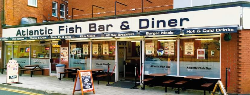 Atlantic Fish Bar & Diner