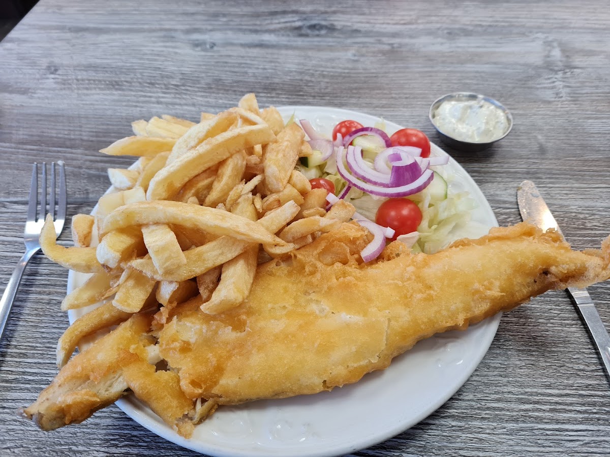 Atlantic Fish Bar & Diner-3