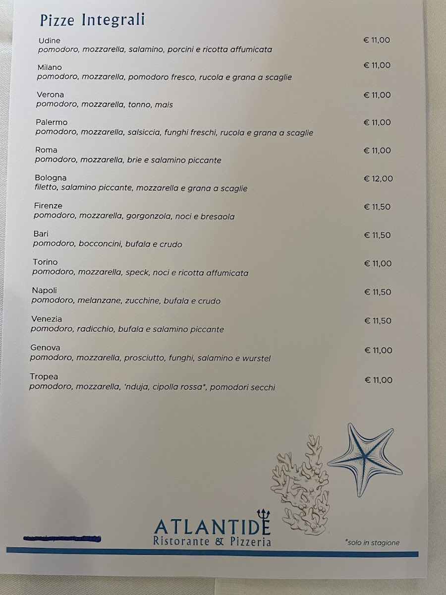 Menu Atlantide-3
