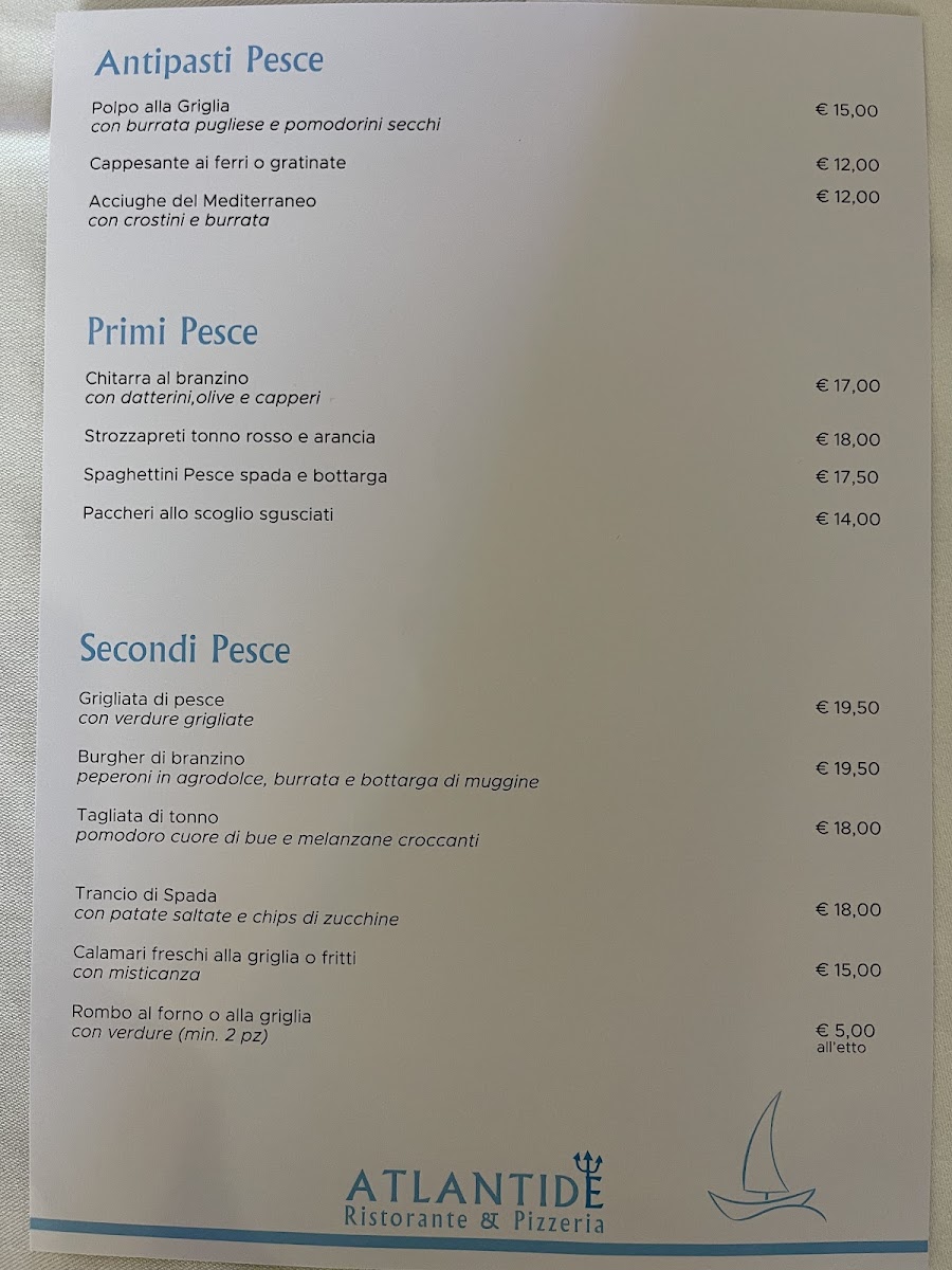 Menu Atlantide-4
