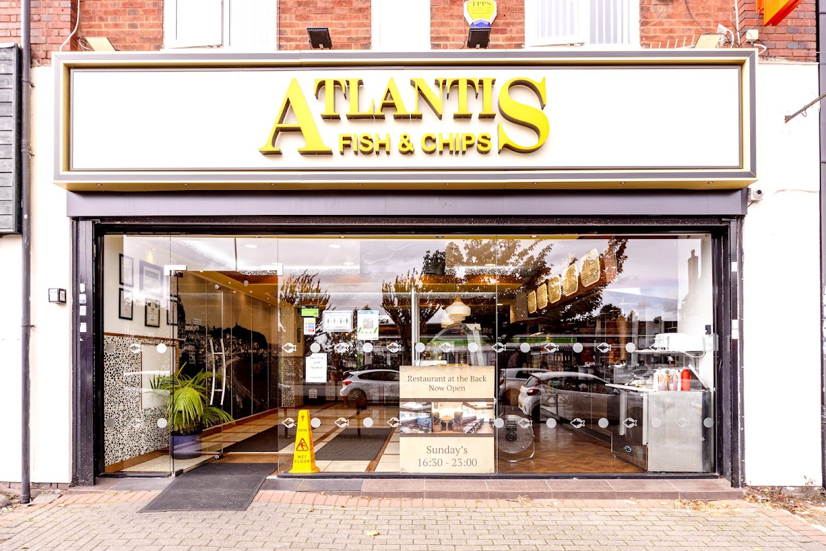 Atlantis Fish Bar