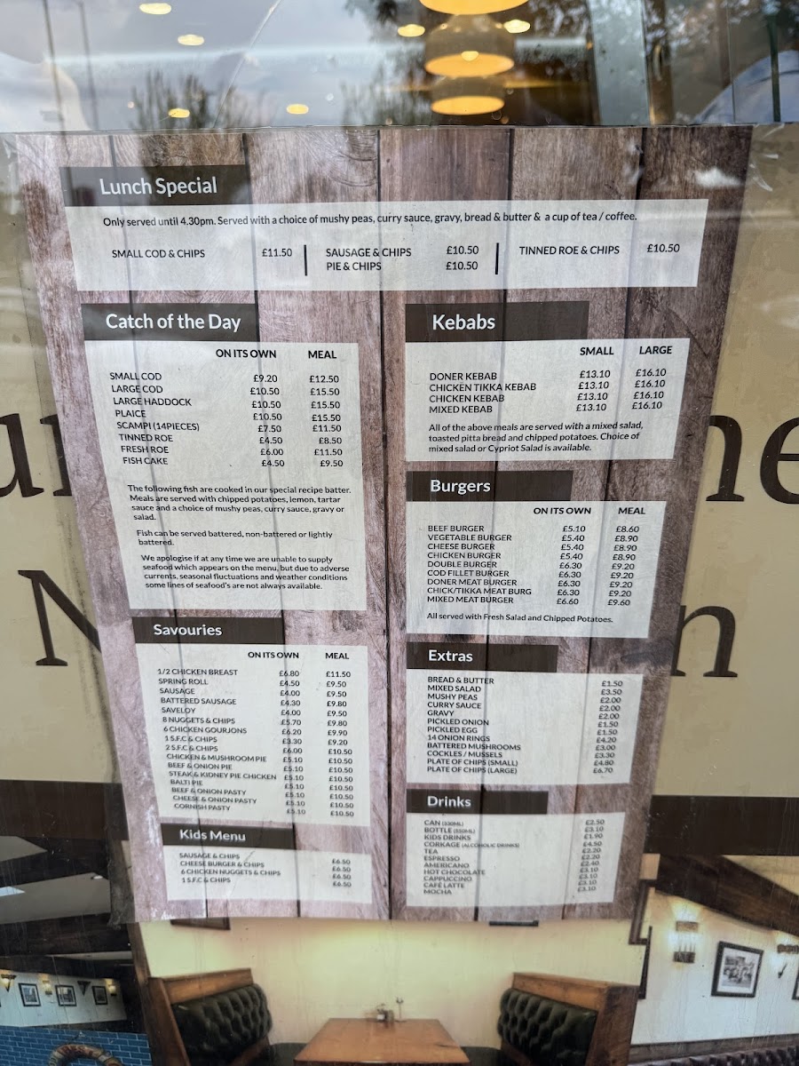 Menu Atlantis Fish Bar-1