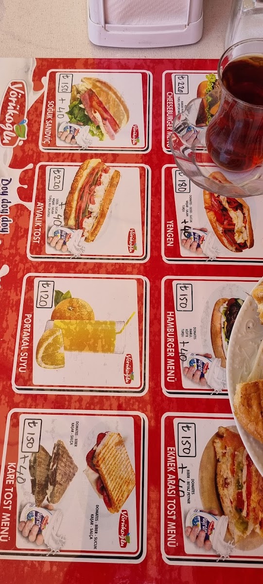 Menu Atom Büfe-7
