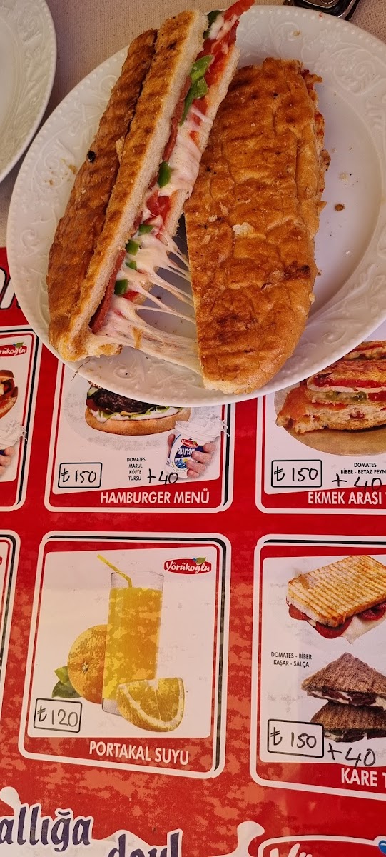 Menu Atom Büfe-9