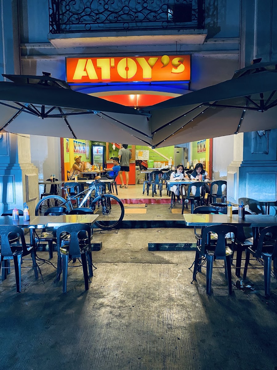 Atoy's Porkchop - South Hampton