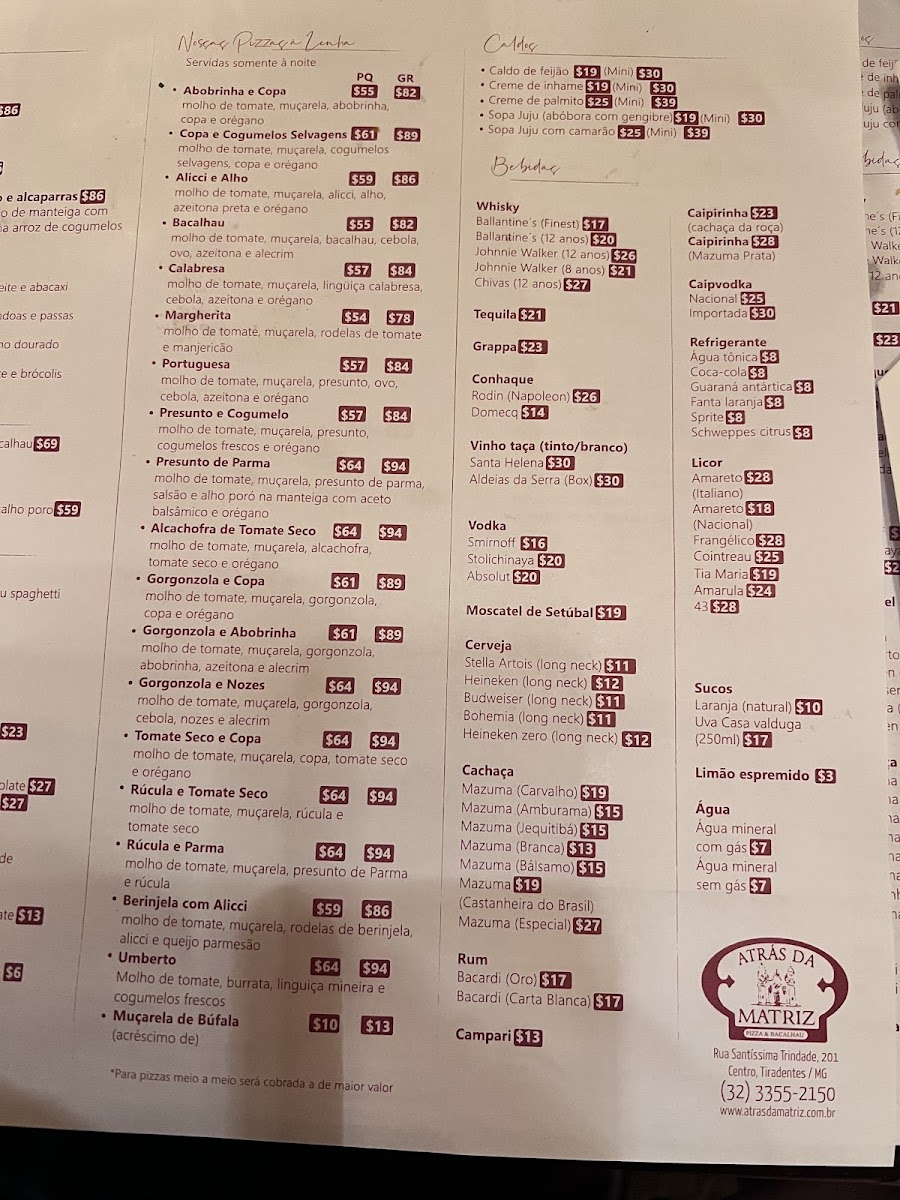 Menu Atrás Da Matriz-4