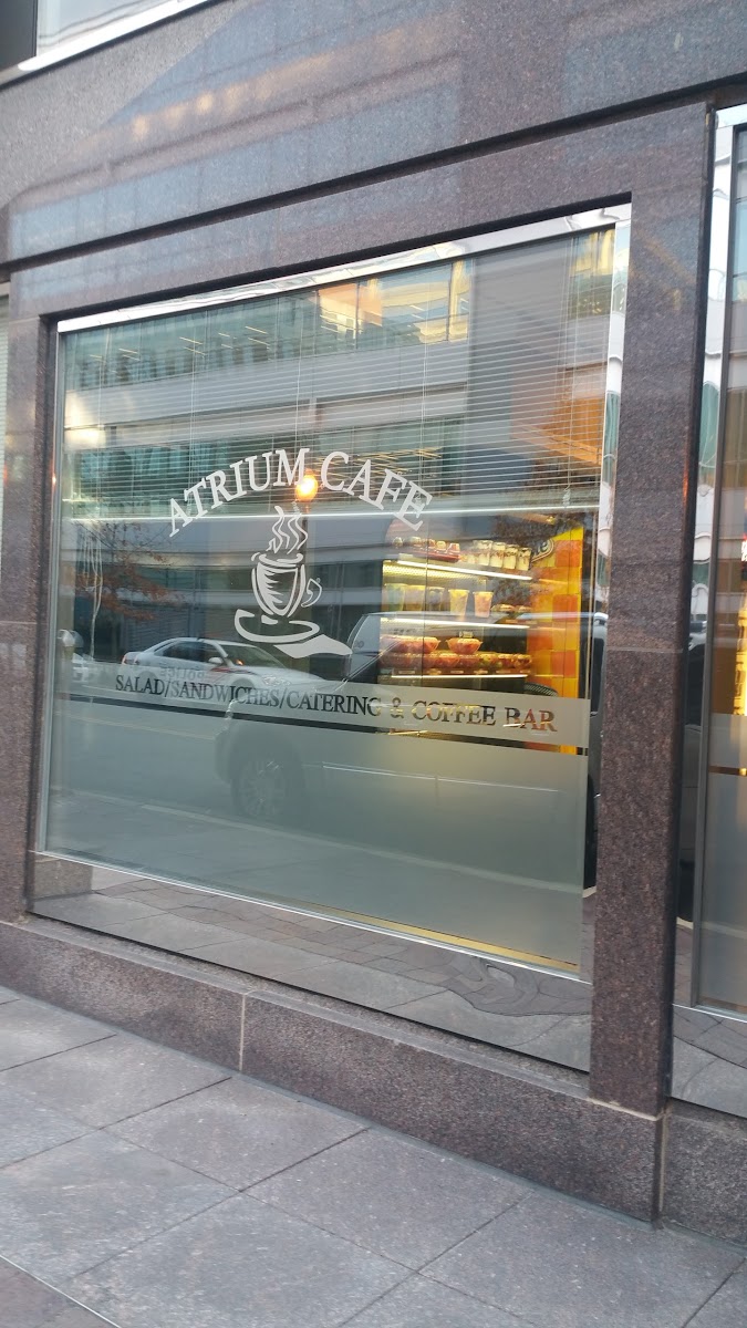 Atrium Cafe