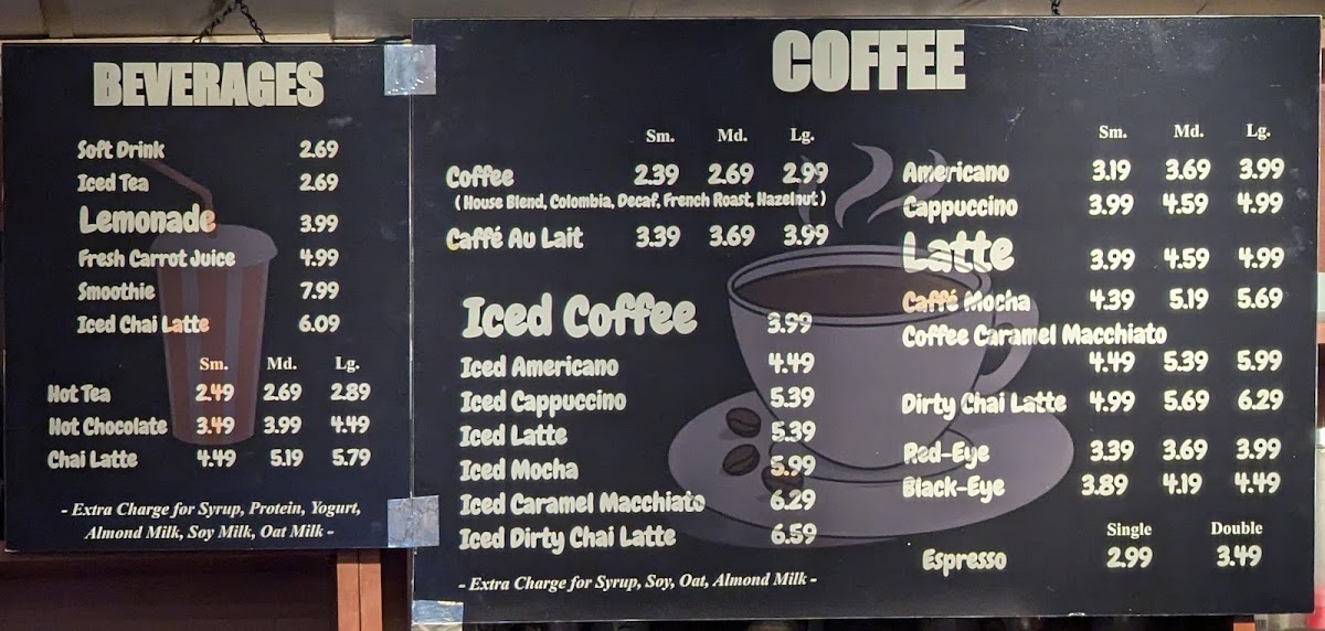 Menu Atrium Cafe-3