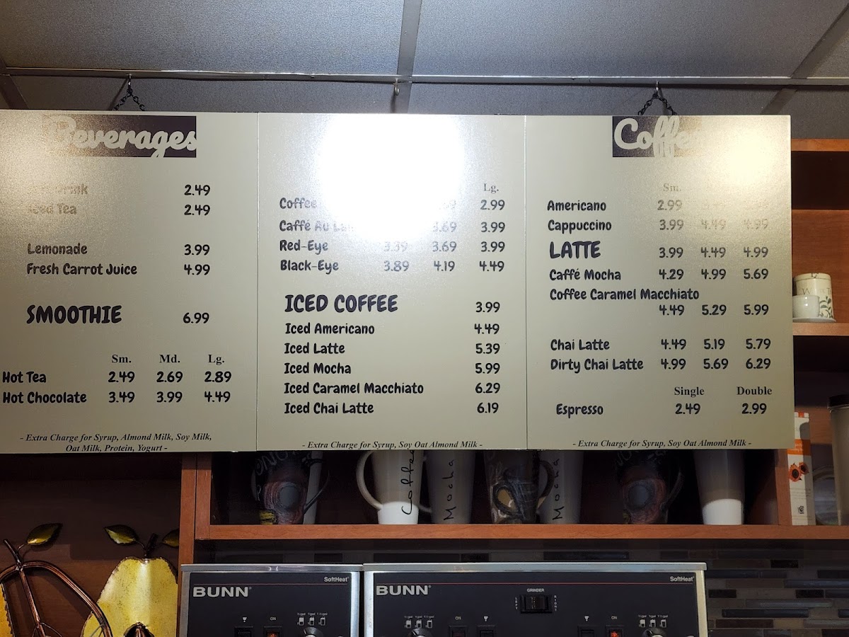 Menu Atrium Cafe-4