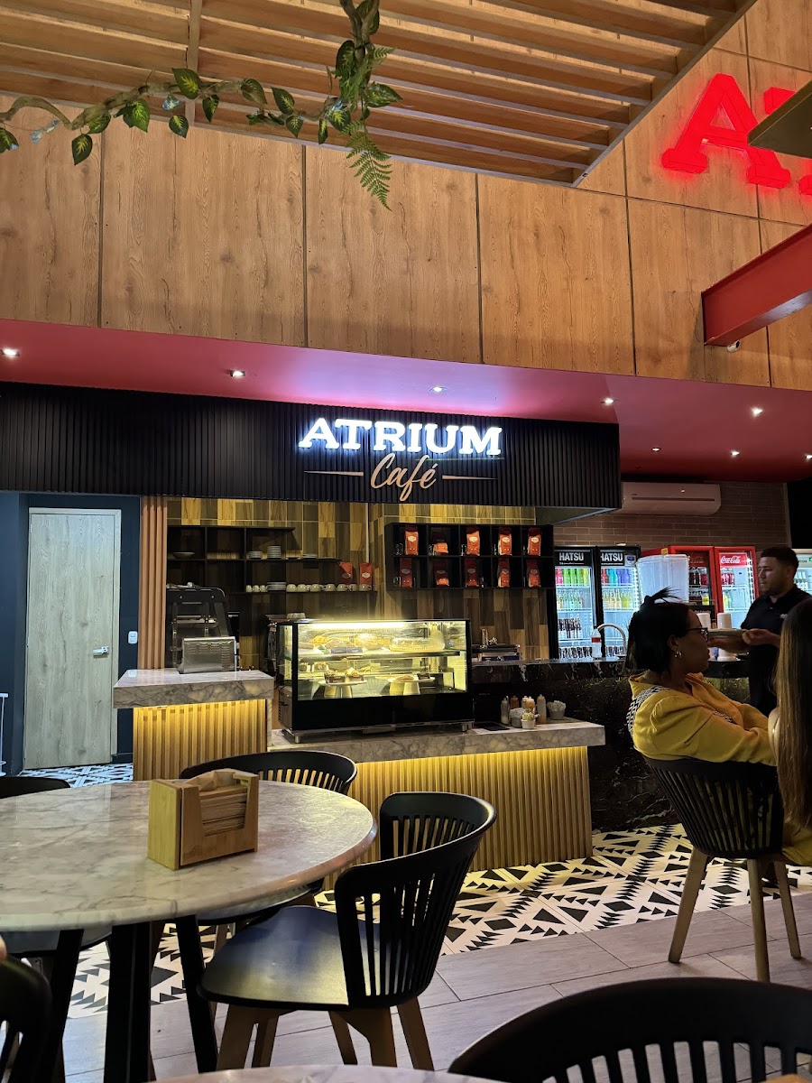 Atrium Food & Drinks - Bocagrande