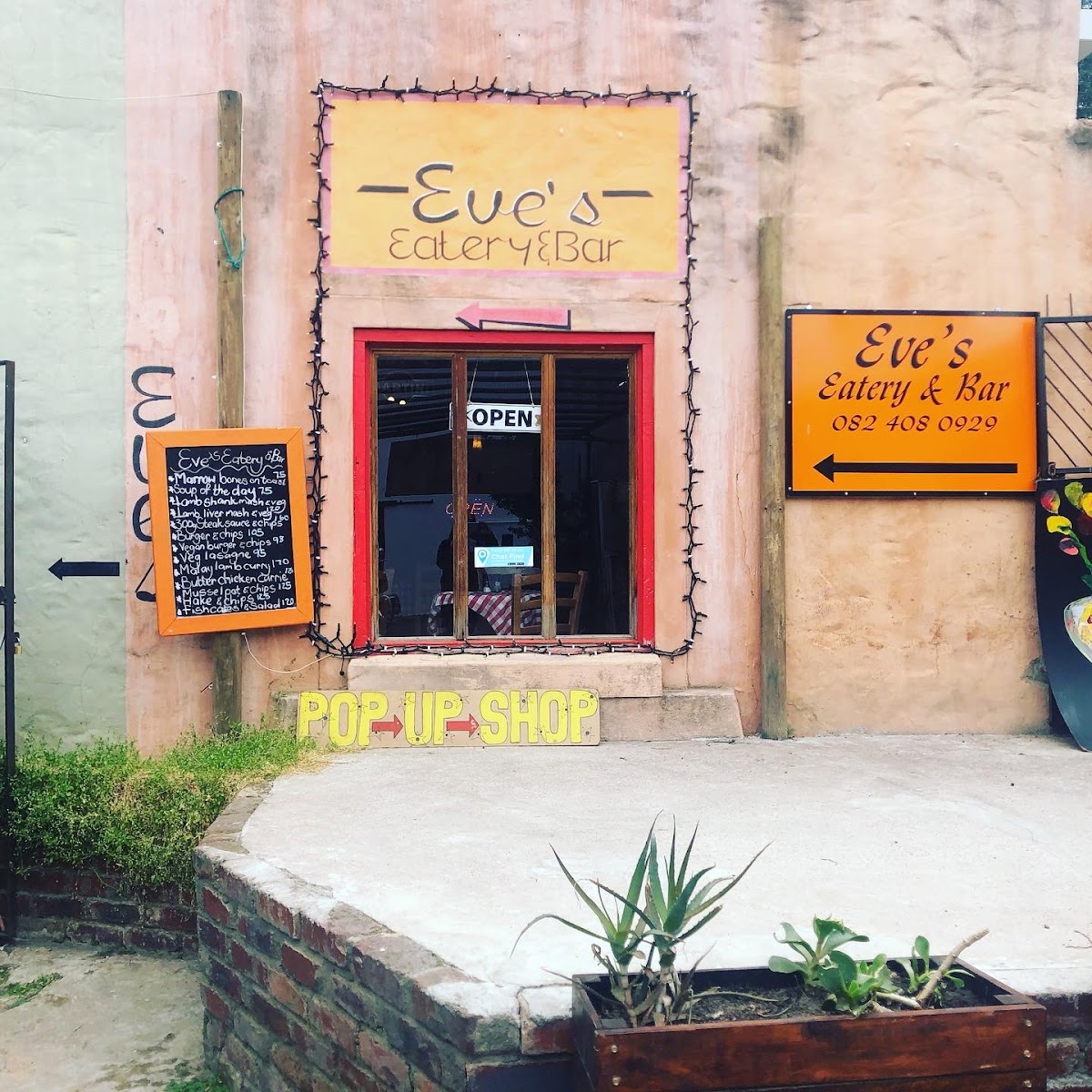 Ats Eatery & Bar