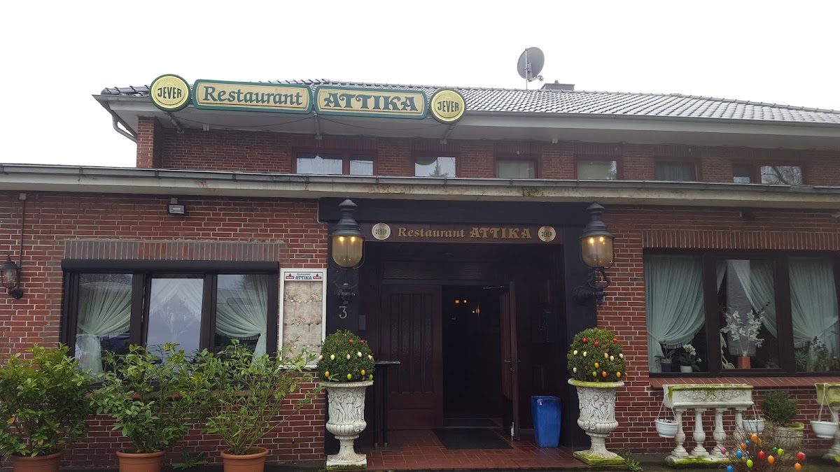Attika Griechisches Restaurant