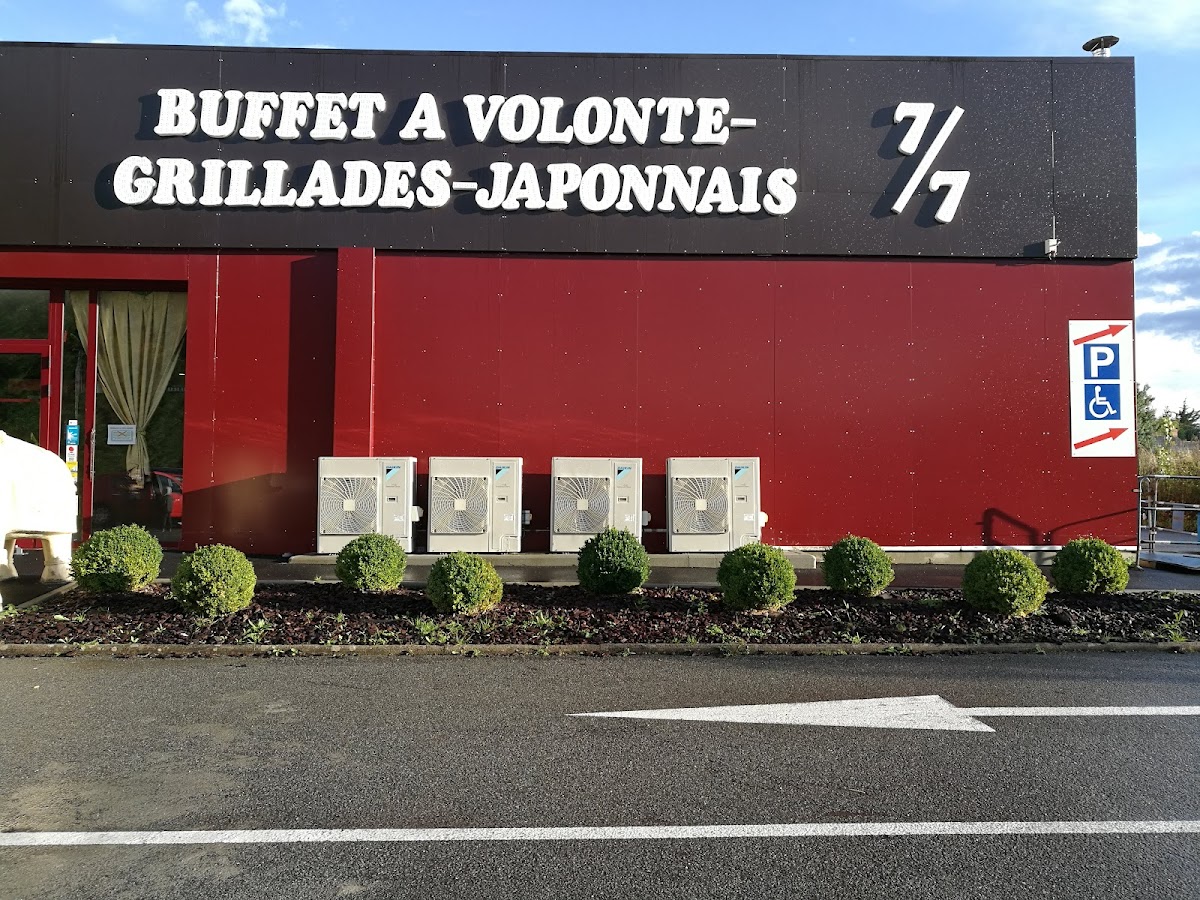 Au Bon Accueil