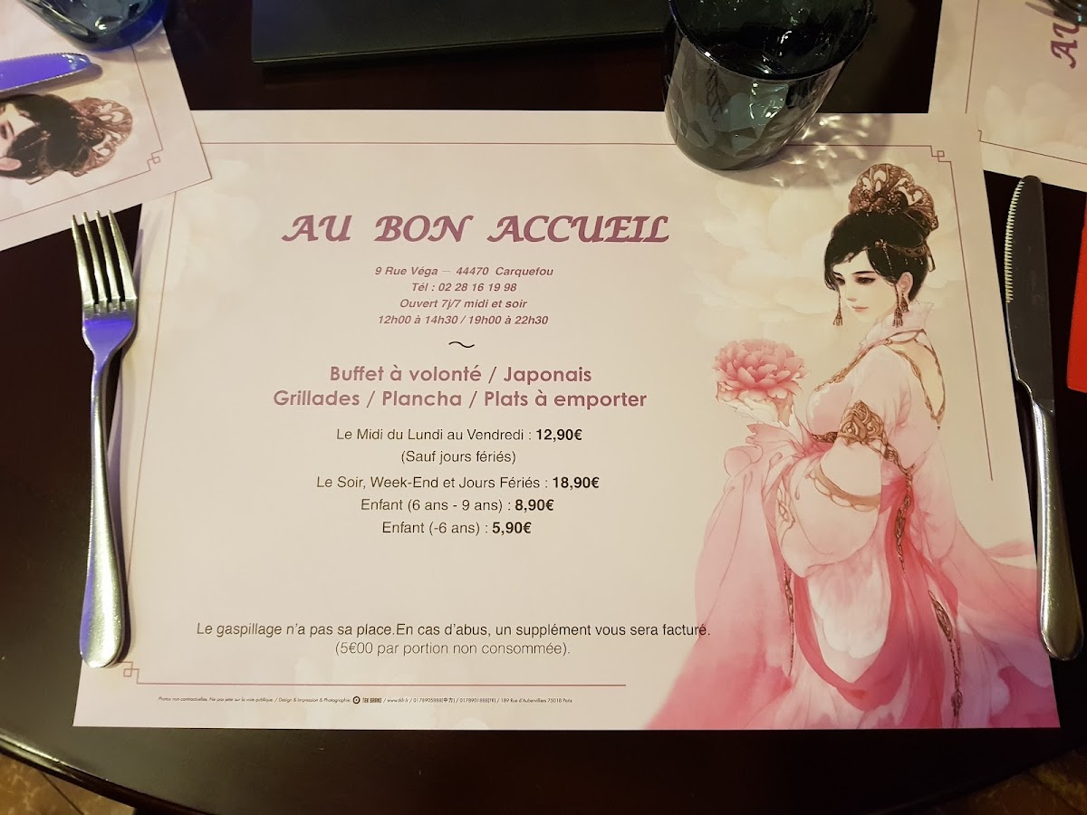 Menu Au Bon Accueil-10