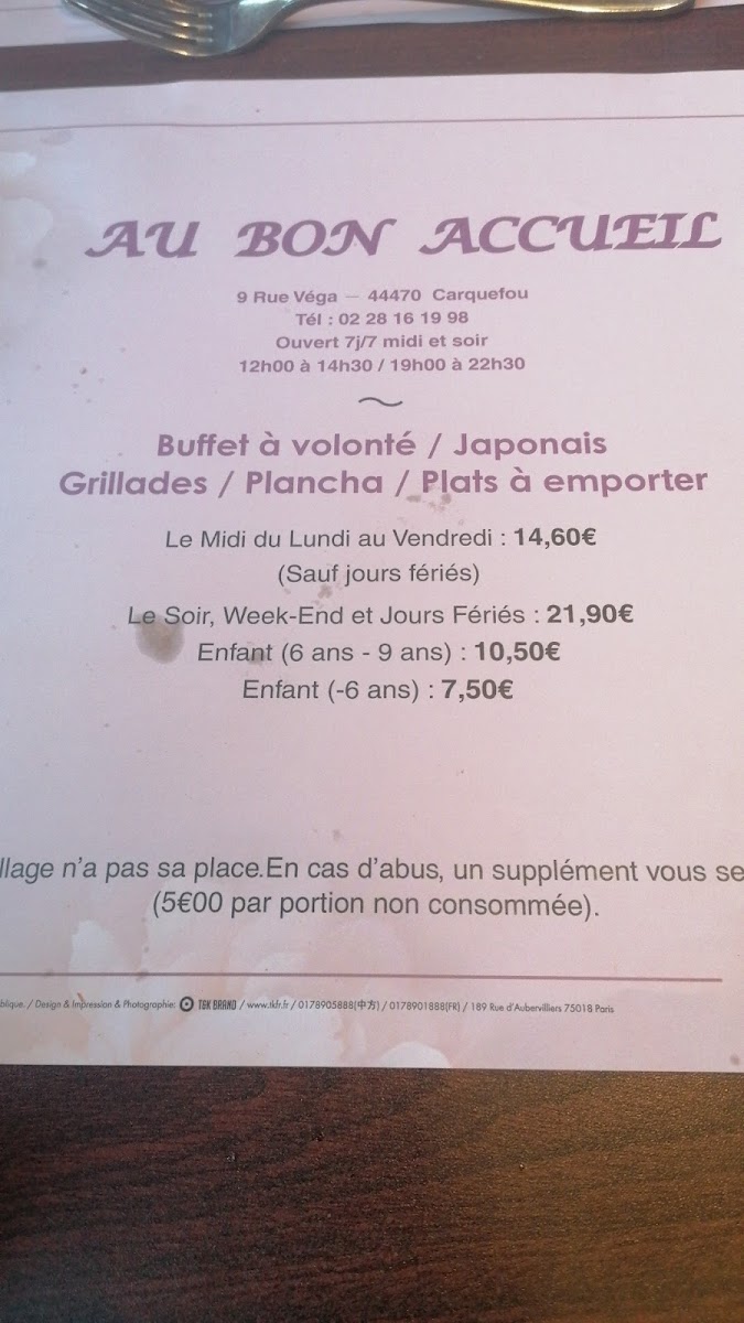 Menu Au Bon Accueil-4