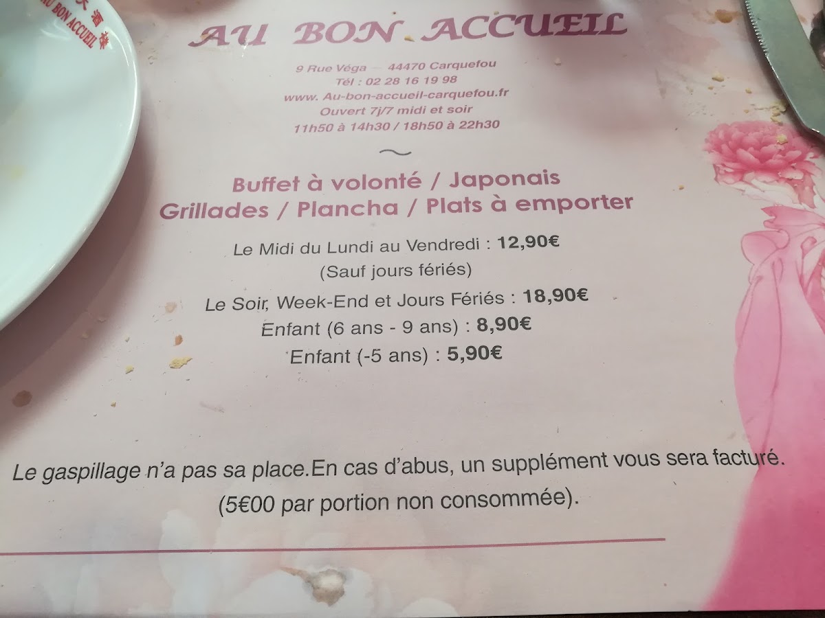 Menu Au Bon Accueil-5