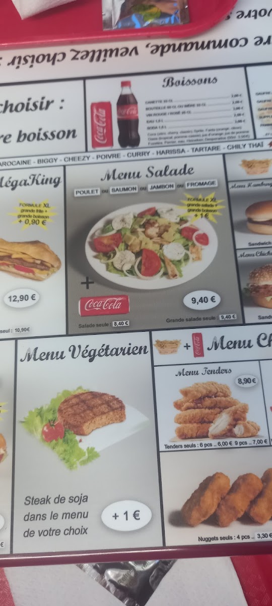 Menu Au Bon Coin Fast&good-10