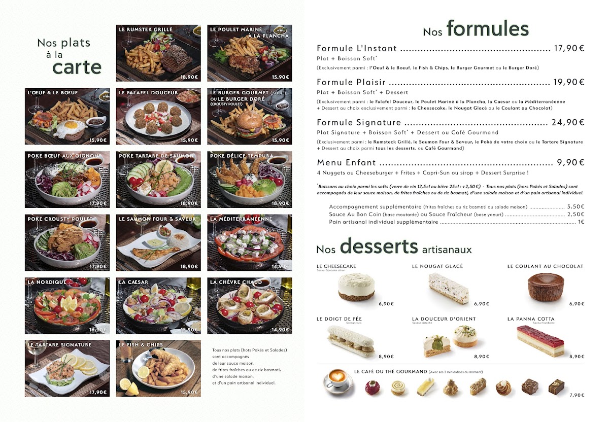 Menu Au Bon Coin Fast&good-2