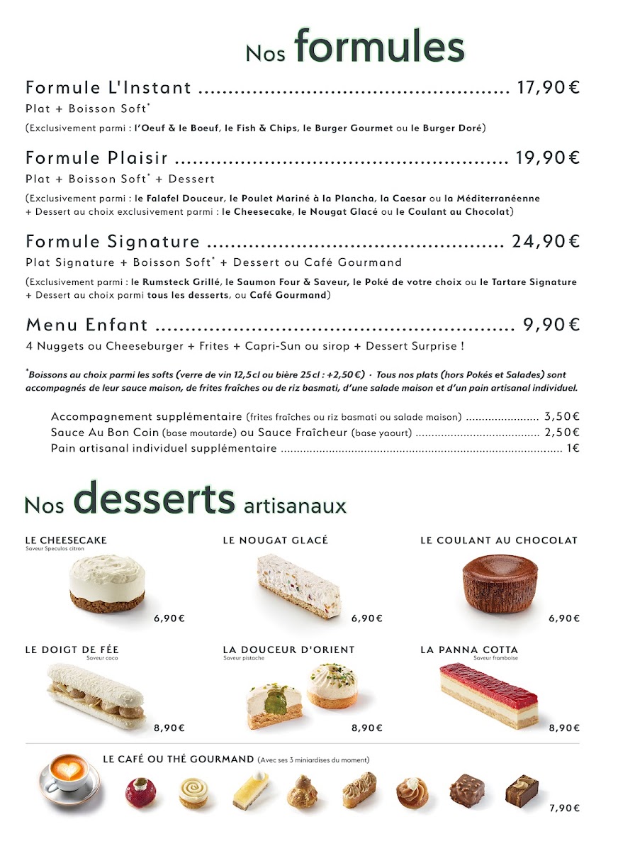 Menu Au Bon Coin Fast&good-4