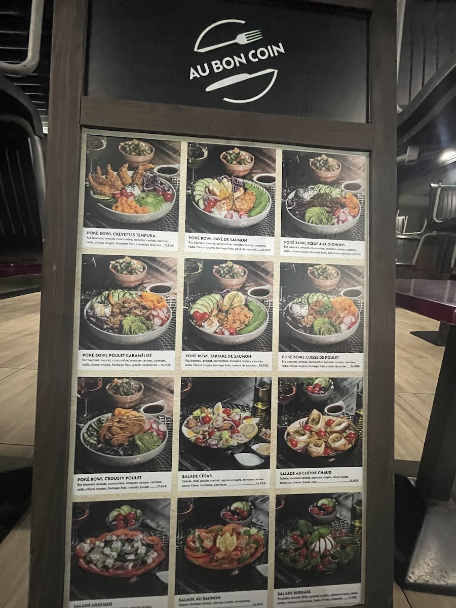 Menu Au Bon Coin Fast&good-6