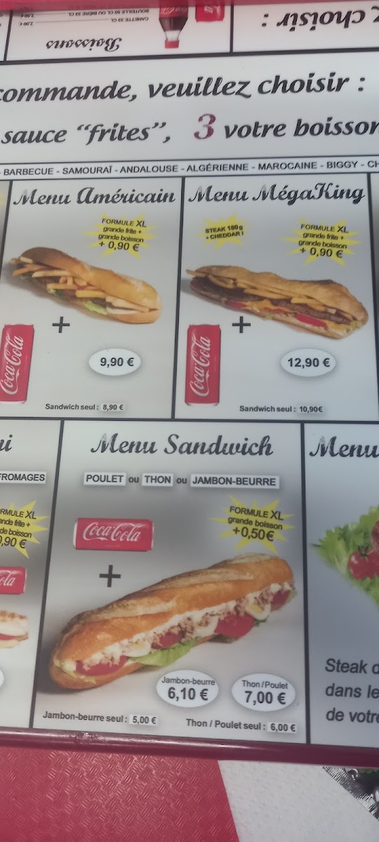 Menu Au Bon Coin Fast&good-8