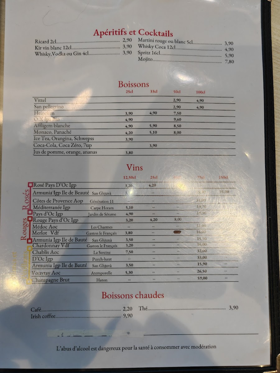 Menu Au Bouillon-4