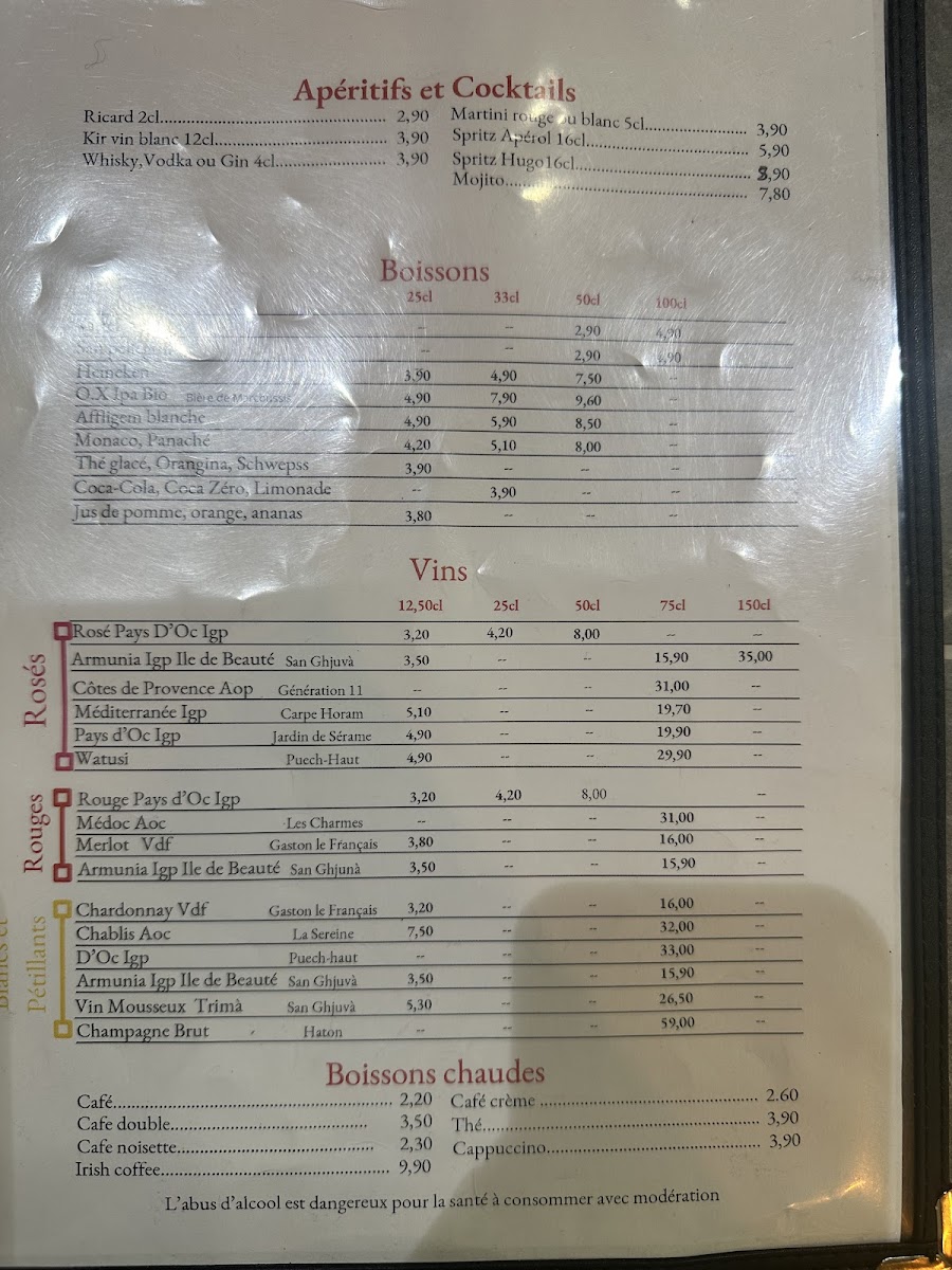Menu Au Bouillon-8