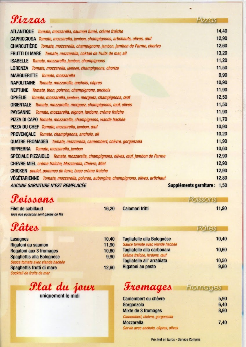Menu Au Bouquet-3