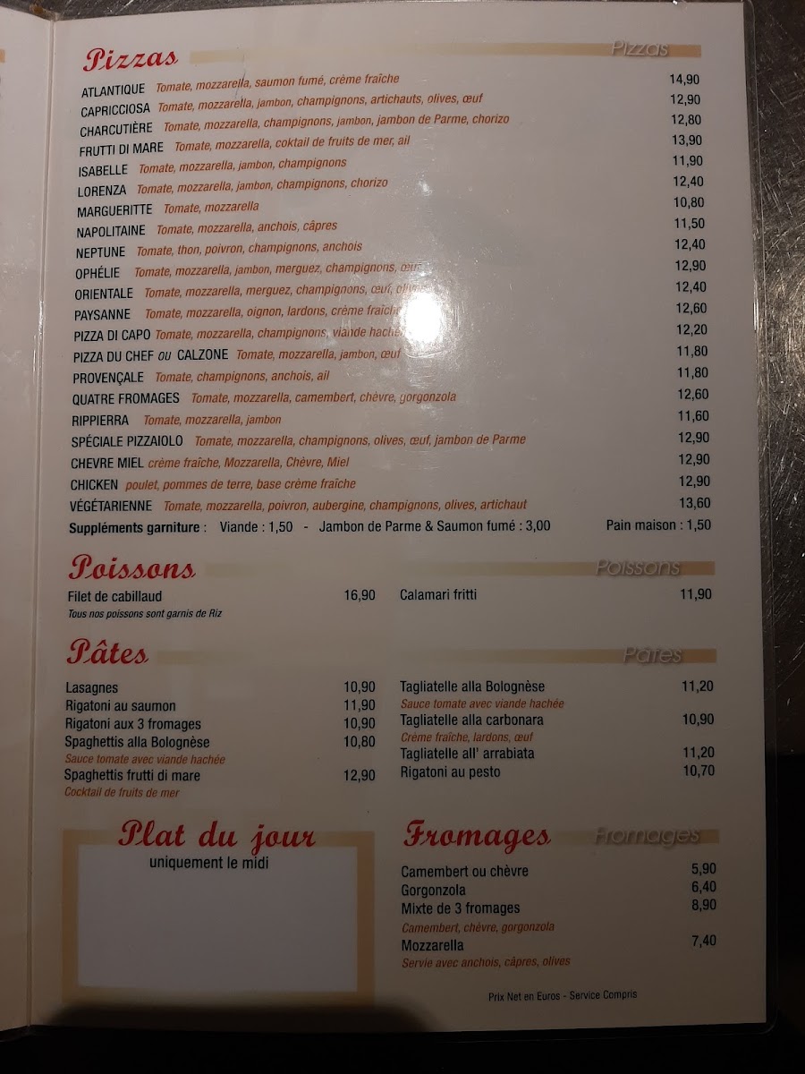 Menu Au Bouquet-4