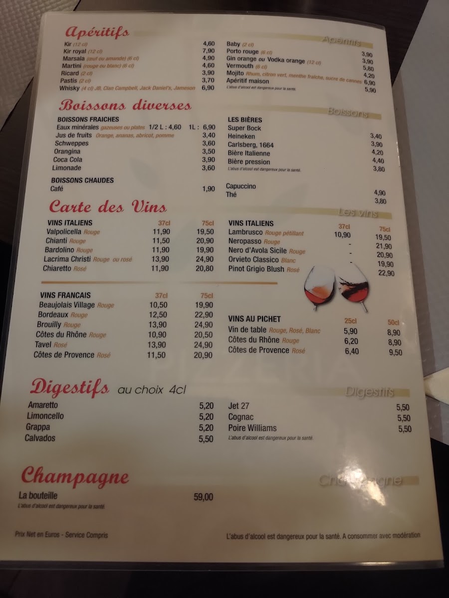 Menu Au Bouquet-5