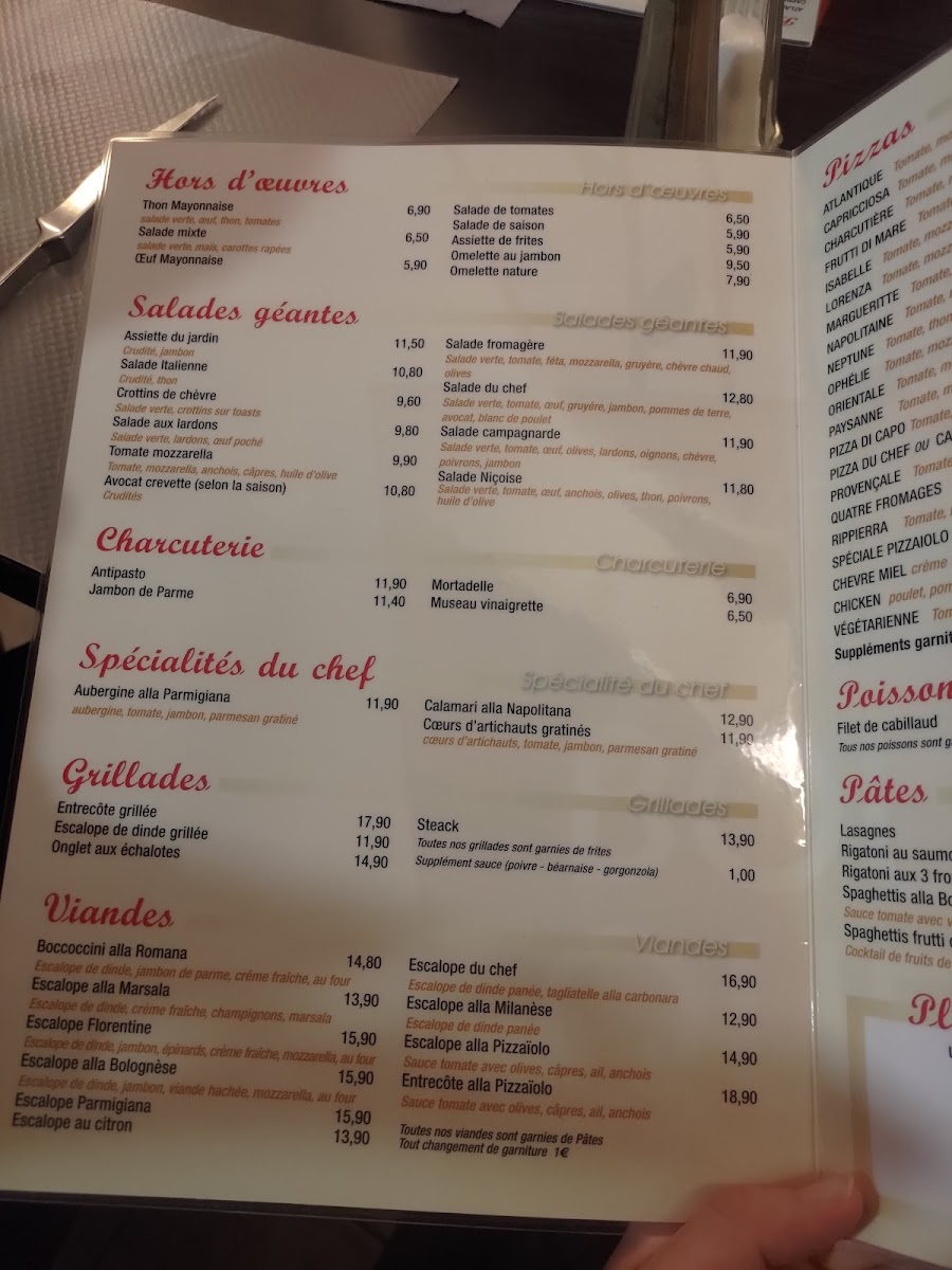 Menu Au Bouquet-7