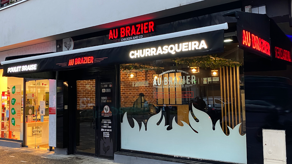 Au Brazier Rueil-Malmaison