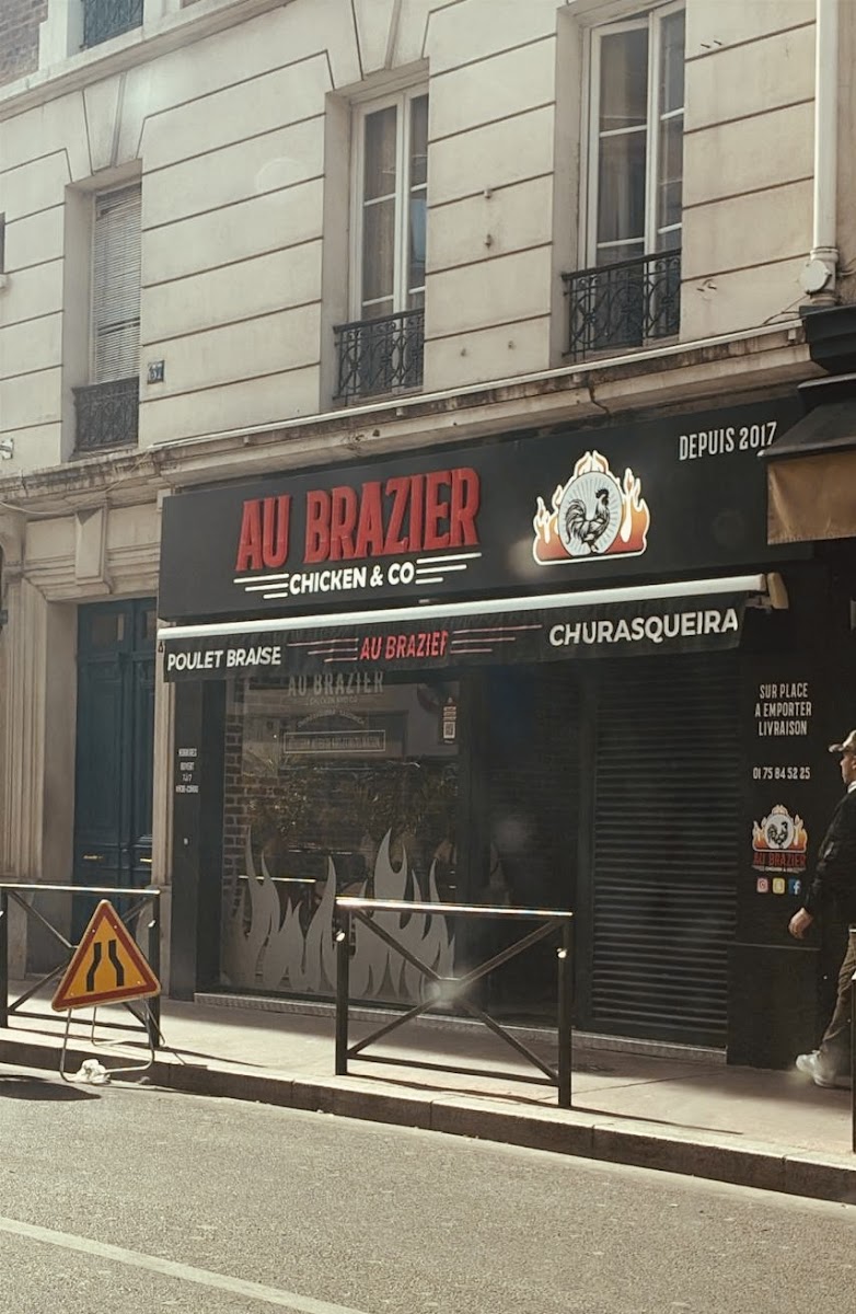Au Brazier