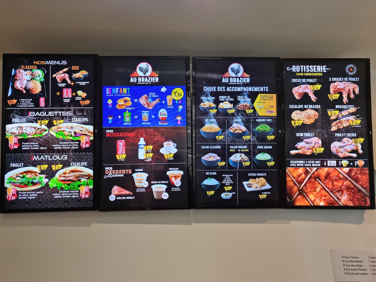 Menu Au Brazier-7